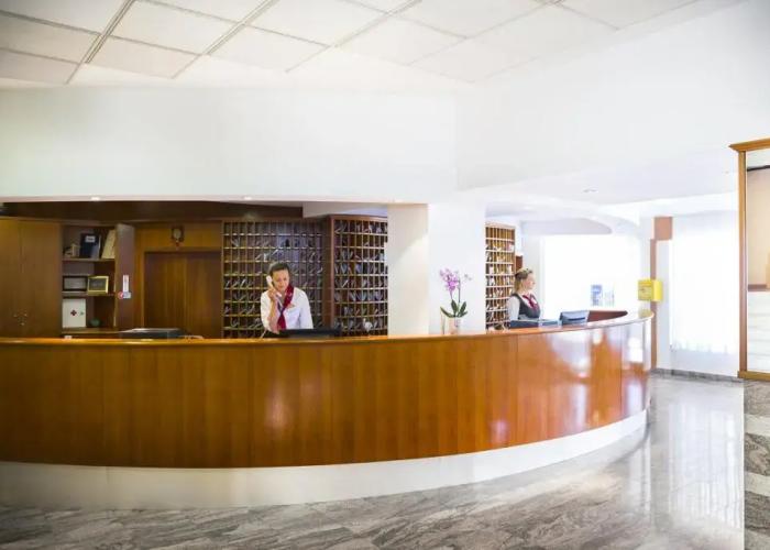Sunny Baška Hotel by Valamar, ex Corinthia