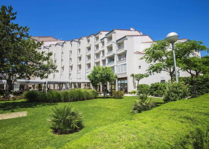 Sunny Baška Hotel by Valamar, ex Corinthia