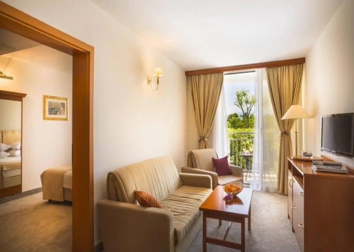 Sunny Baška Residence by Valamar, ex Zvonimir