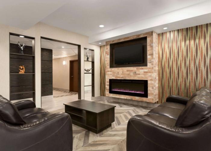 Super 8 by Wyndham Ajax/Toronto On