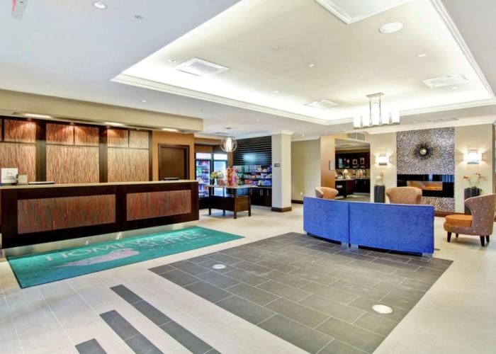 Homewood Suites Ajax, Ontario, Canada