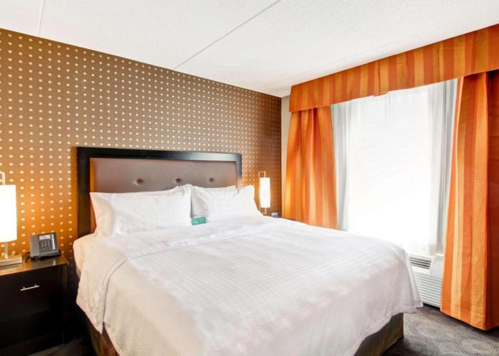 Homewood Suites Ajax, Ontario, Canada