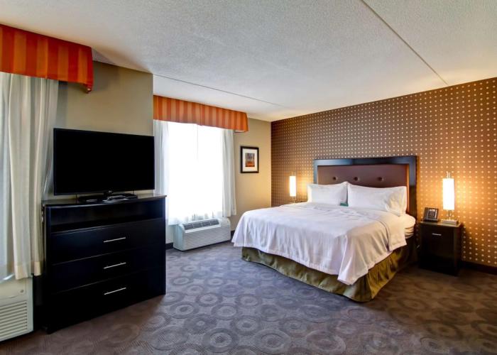 Homewood Suites Ajax, Ontario, Canada