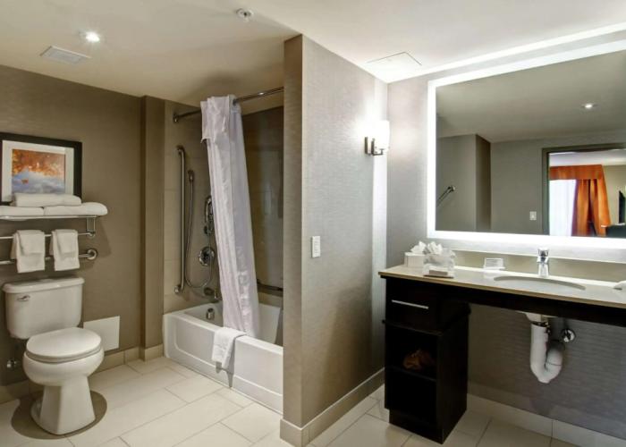 Homewood Suites Ajax, Ontario, Canada