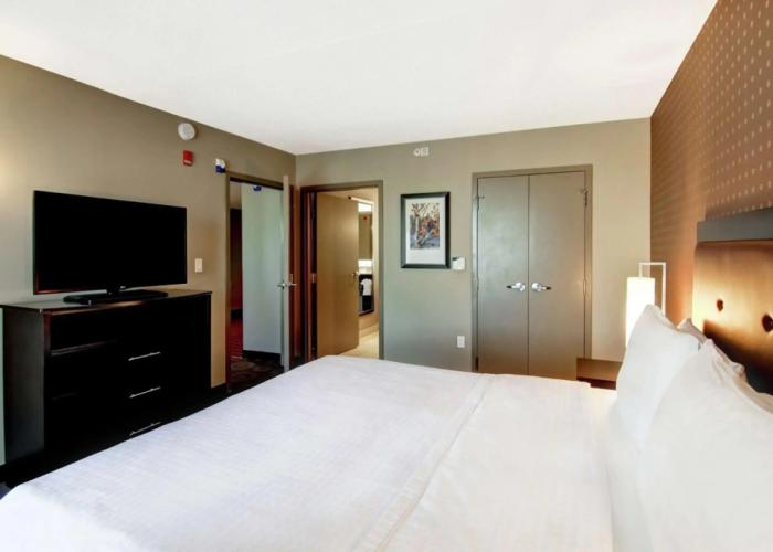 Homewood Suites Ajax, Ontario, Canada