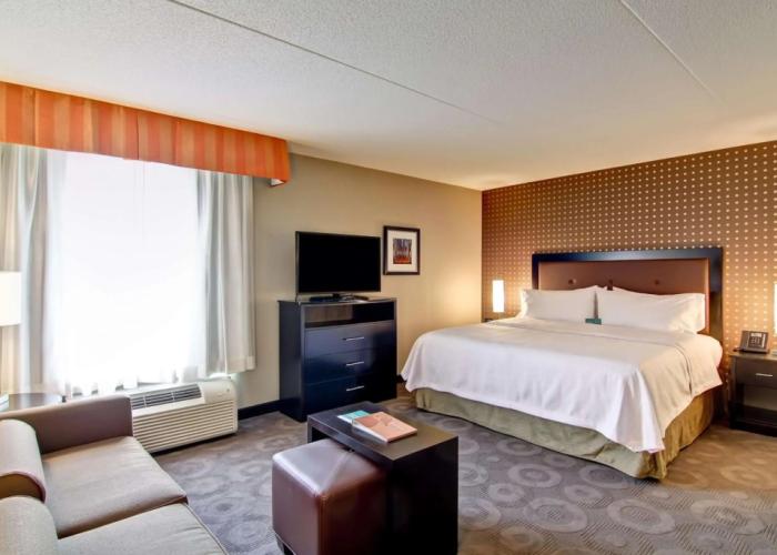 Homewood Suites Ajax, Ontario, Canada