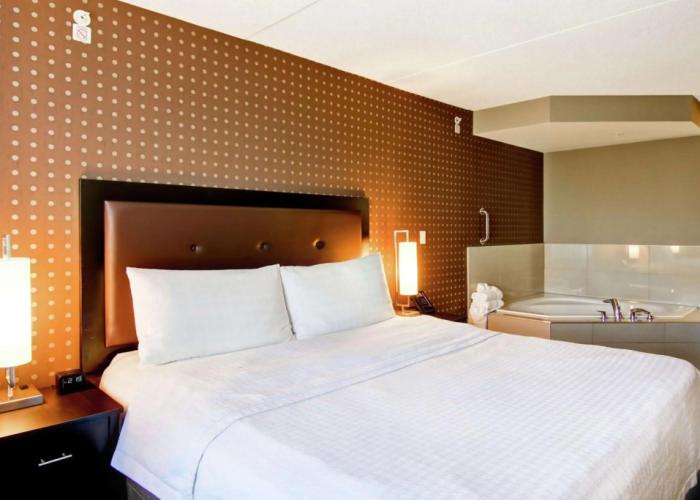 Homewood Suites Ajax, Ontario, Canada