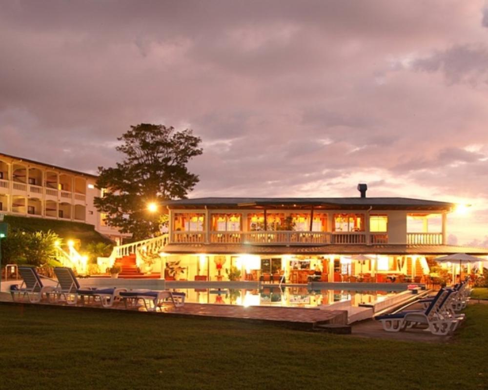 Cristal Ballena Boutique Hotel & Spa