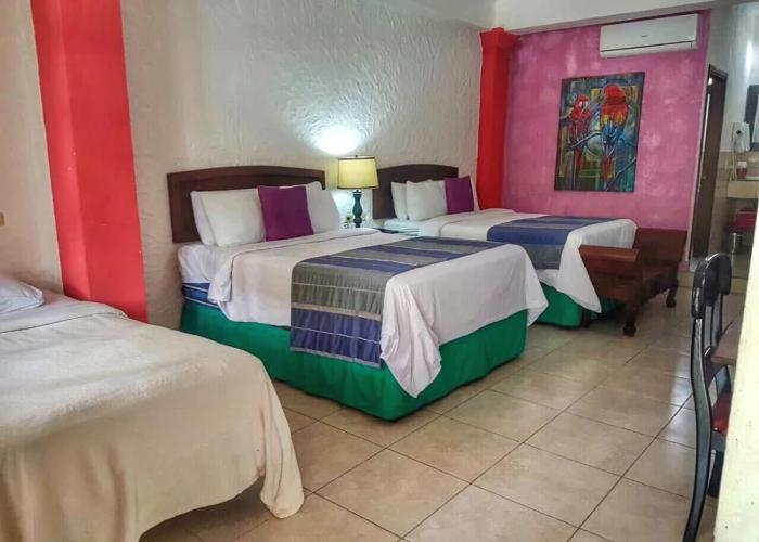 Hotel Ciudad Blanca