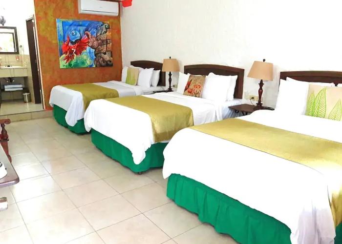 Hotel Ciudad Blanca