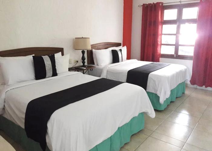 Hotel Ciudad Blanca