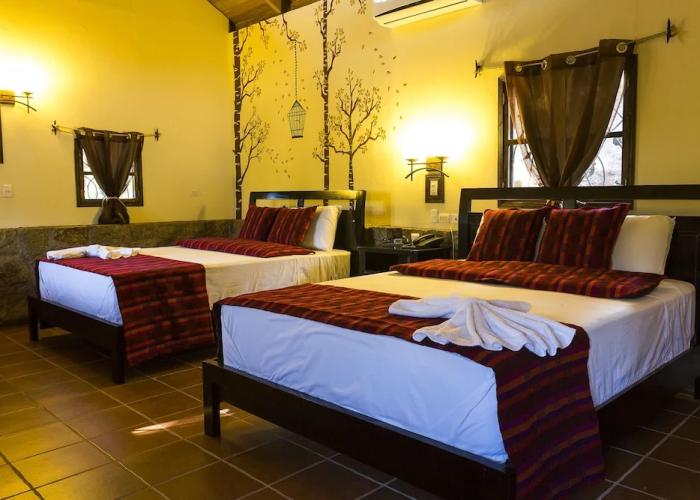 Mayan Hills Resort