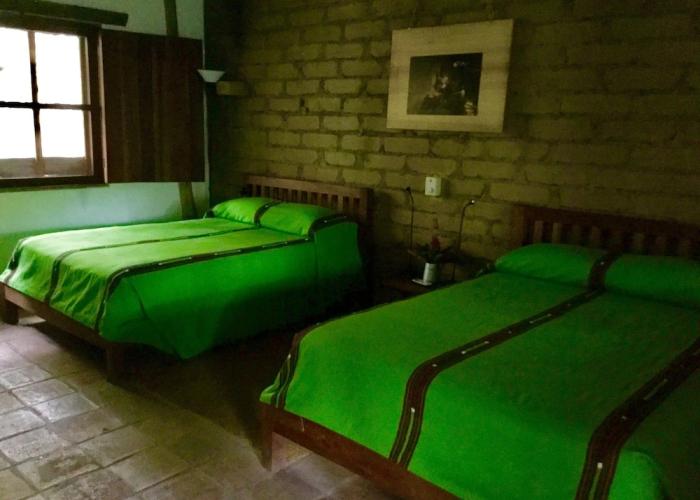 Hotel Hacienda San Lucas