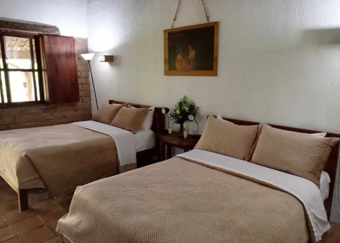Hotel Hacienda San Lucas