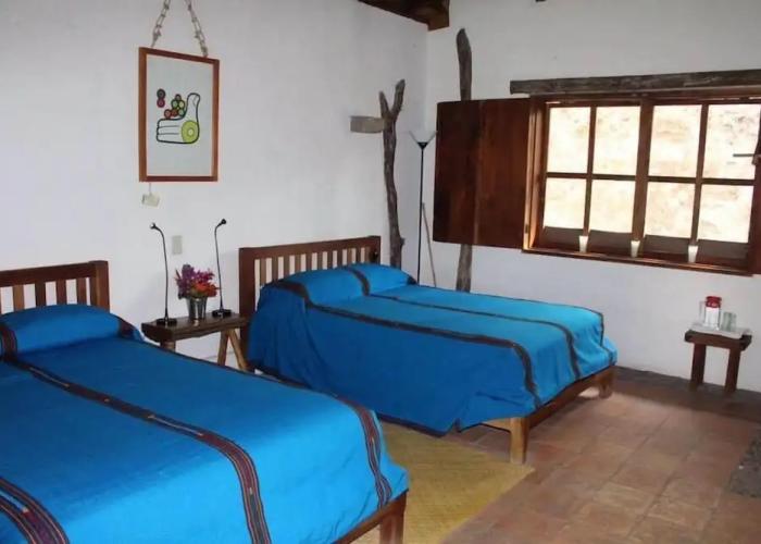 Hotel Hacienda San Lucas