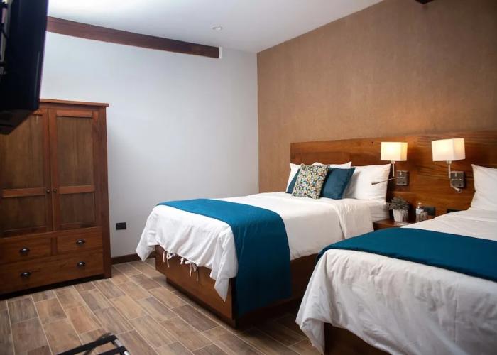 Casa Villamil Boutique Hotel