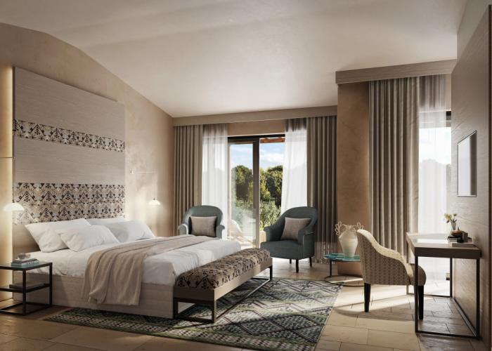 Baglioni Resort Sardinia - The Leading Hotels of the World