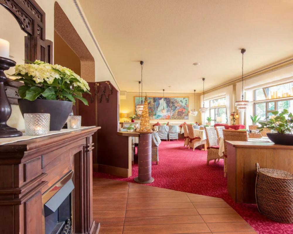 Hotel Wegner - The Culinary Art Hotel