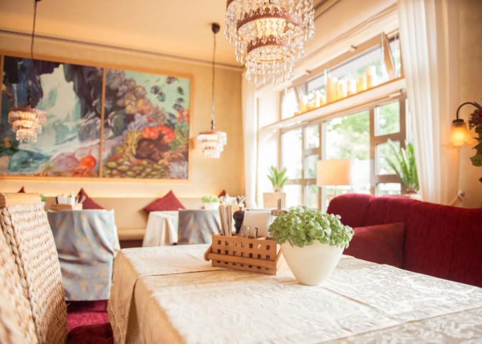 Hotel Wegner - The Culinary Art Hotel