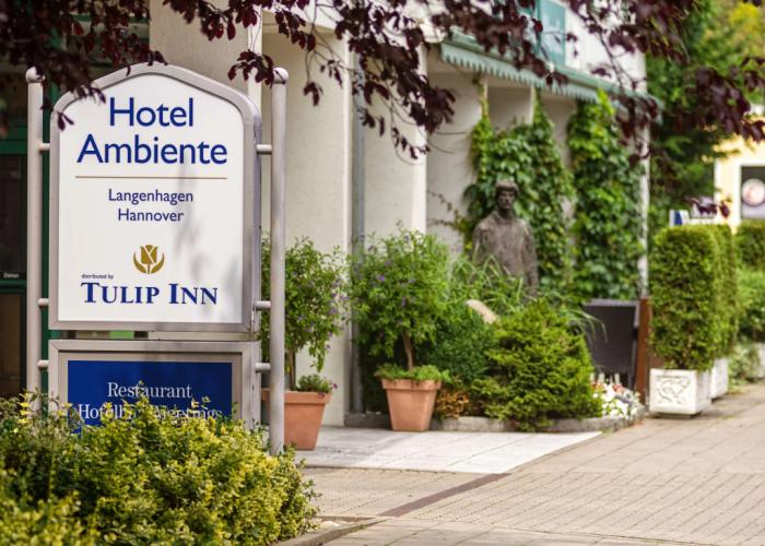 Hotel Ambiente Langenhagen Hannover by Tulip Inn