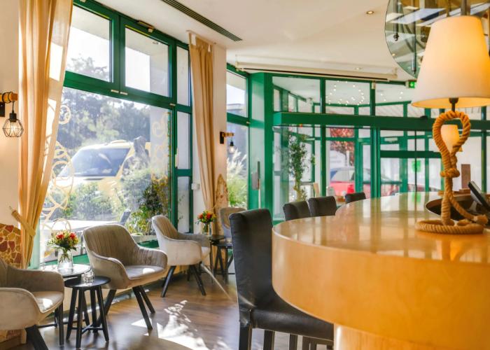 Hotel Ambiente Langenhagen Hannover by Tulip Inn