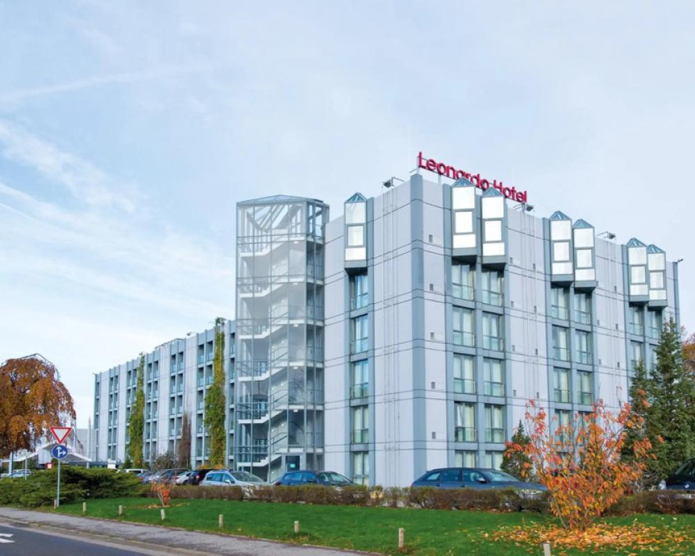 Leonardo Hotel Hannover Airport