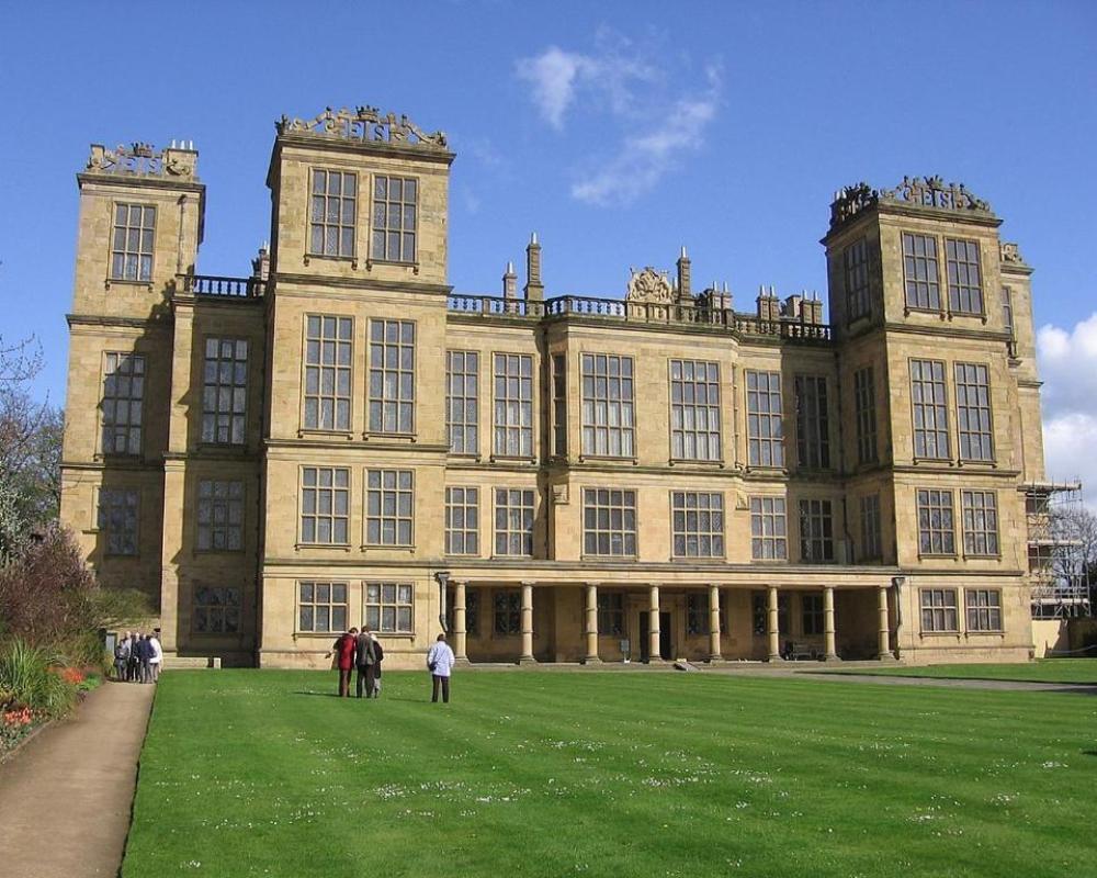 Chatterley House