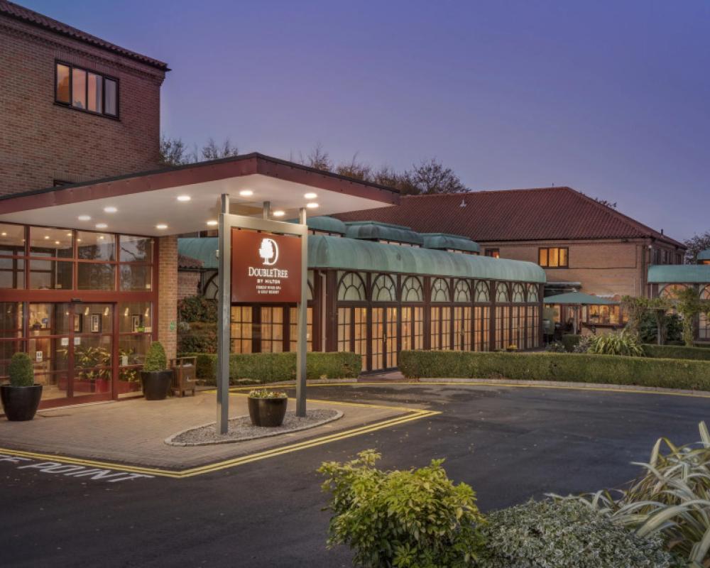 Forest Pines Spa & Golf Resort