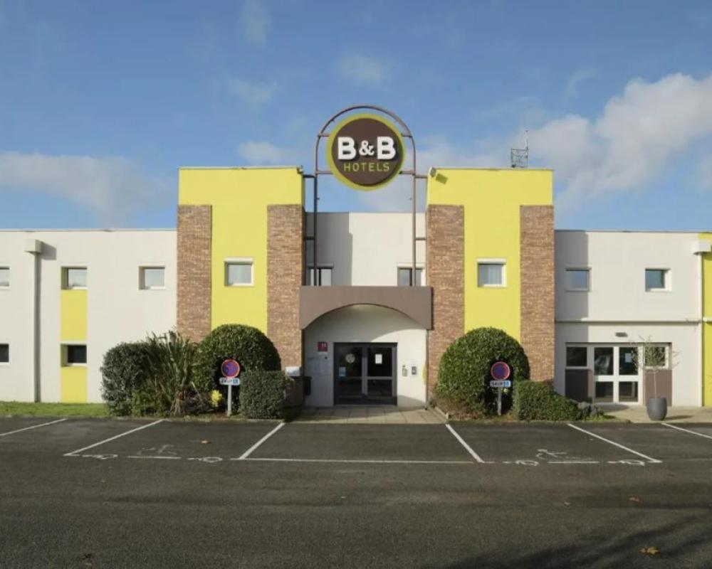 B&B HOTEL Angoulème