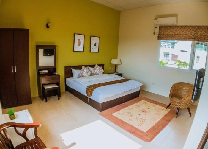 MerJiang B&B