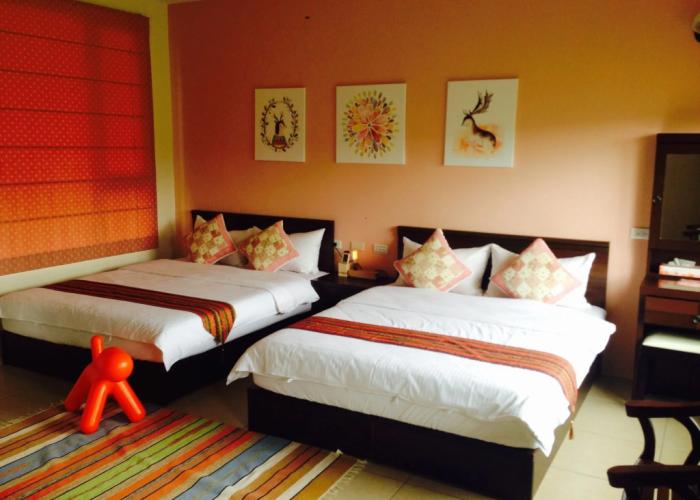 MerJiang B&B