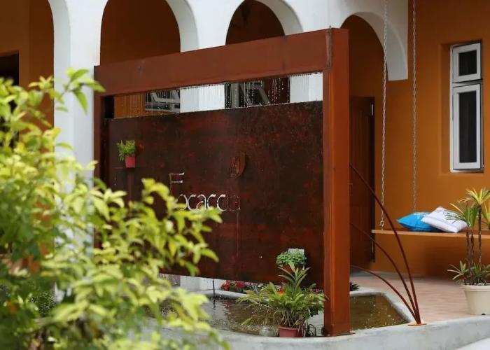 Focacia BNB