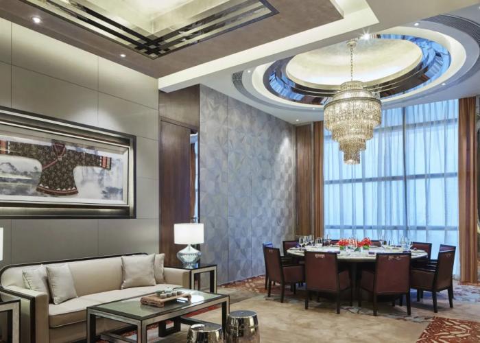 Zhuzhou Marriott Hotel