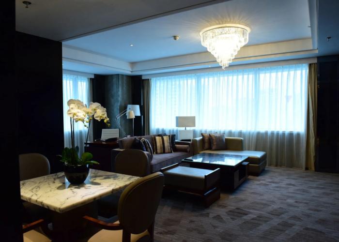 Zhuzhou Marriott Hotel