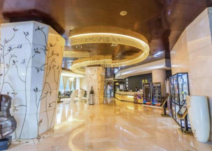 Zhuzhou Haoyi Hotel
