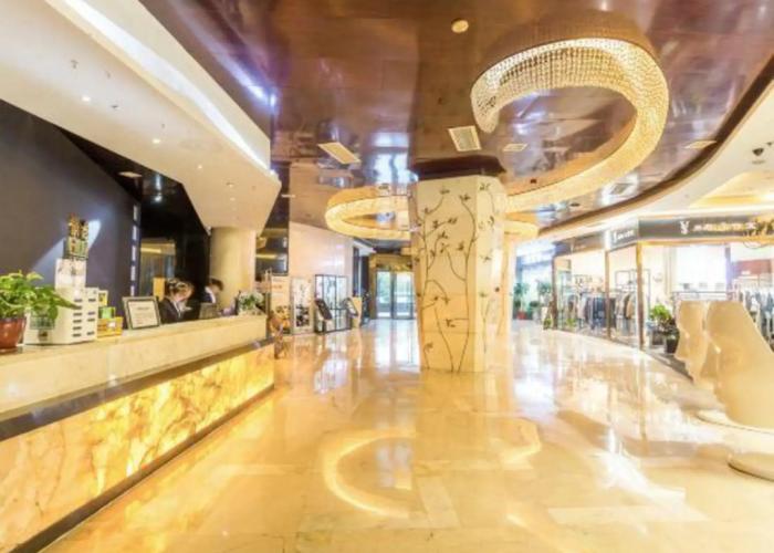 Zhuzhou Haoyi Hotel