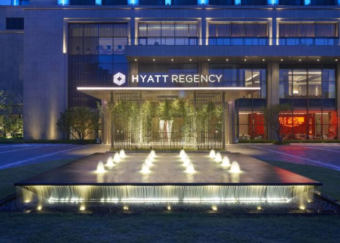 Hyatt Regency Zhuzhou