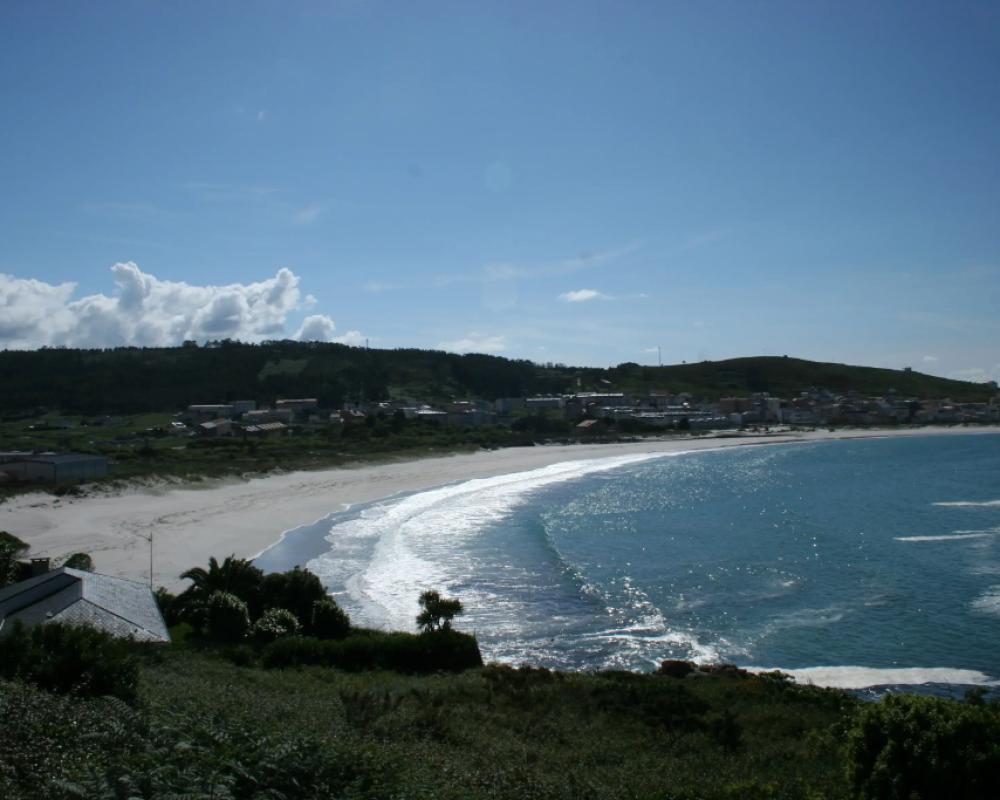 фото Playa de Laxe