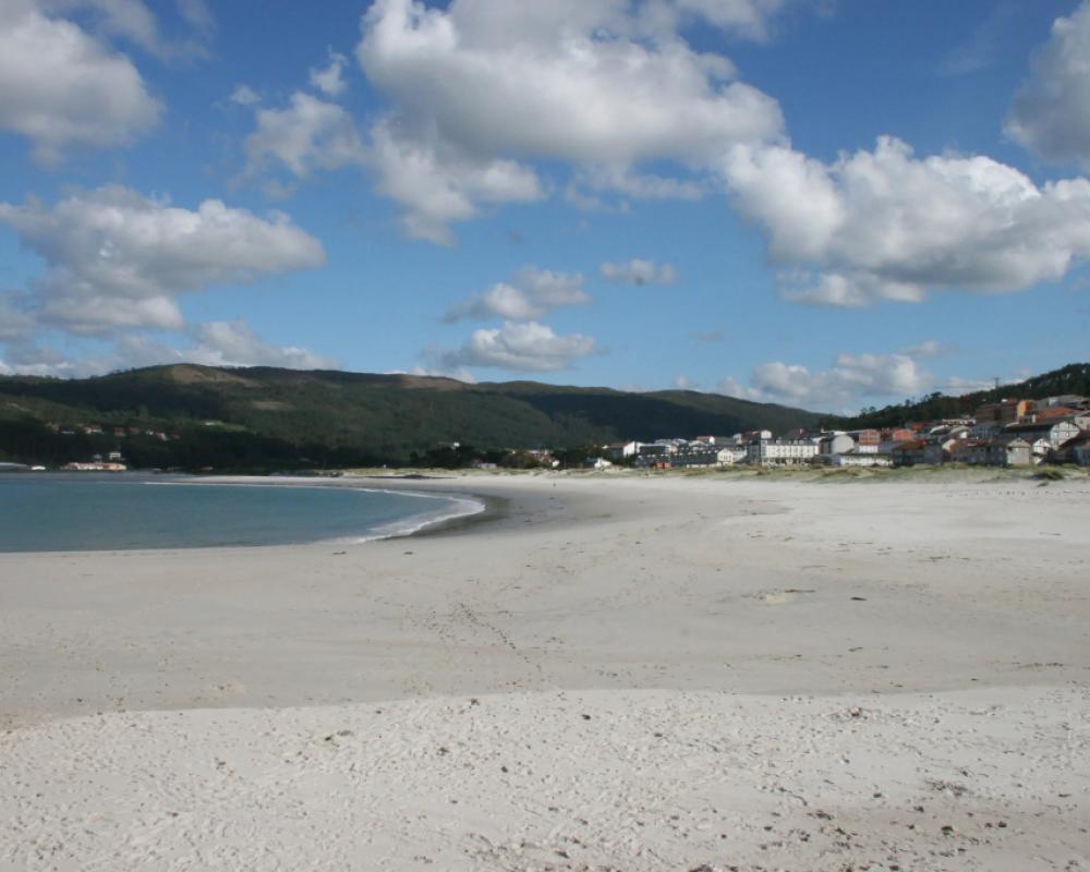 фото Playa de Laxe