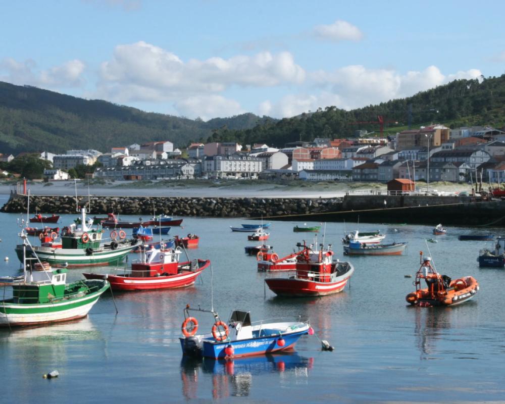 фото Playa de Laxe