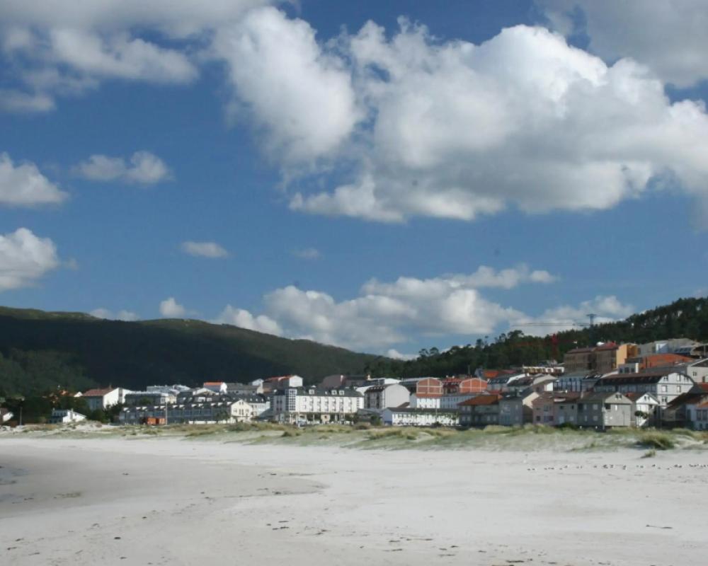 фото Playa de Laxe