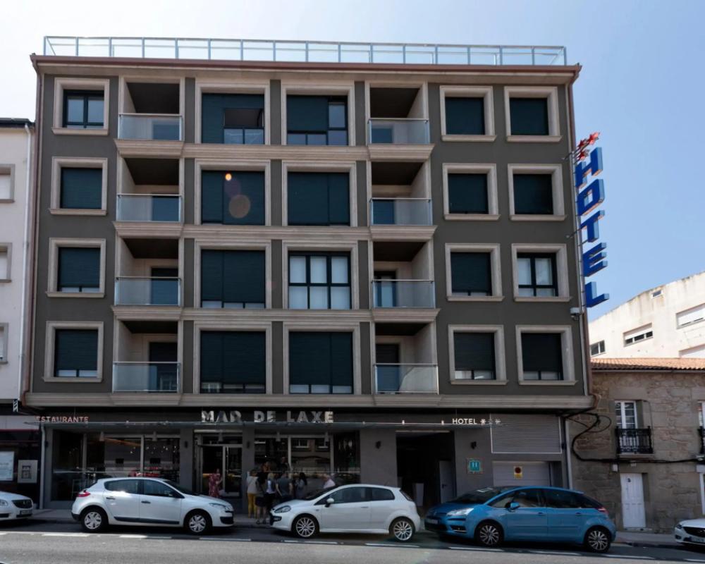Hotel Vida Mar de Laxe
