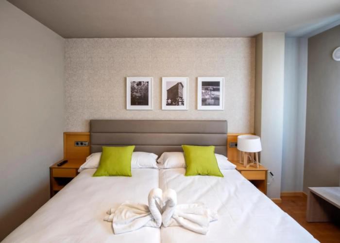 Hotel Vida Mar de Laxe