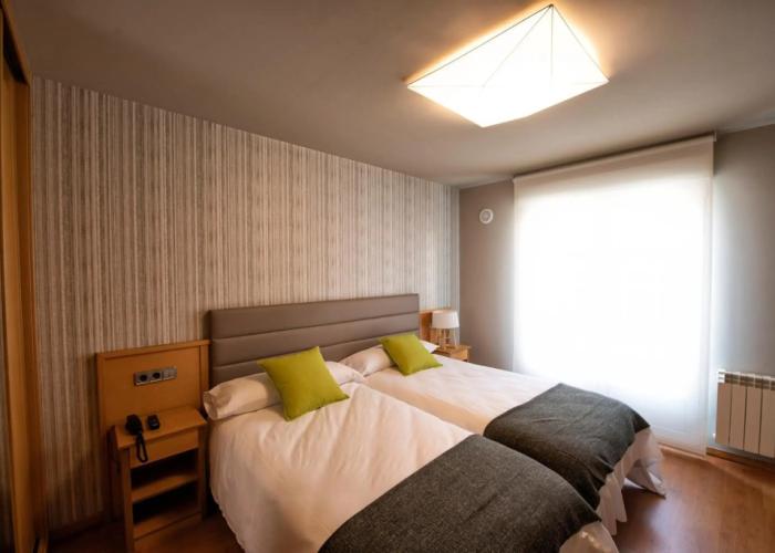Hotel Vida Mar de Laxe