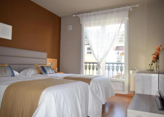 Hotel Vida Mar de Laxe