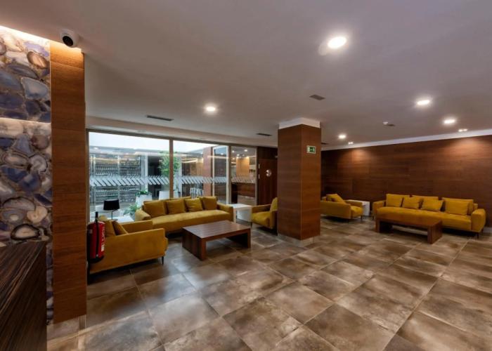 Hotel Vida Mar de Laxe