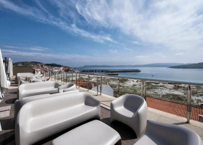 Hotel Vida Mar de Laxe