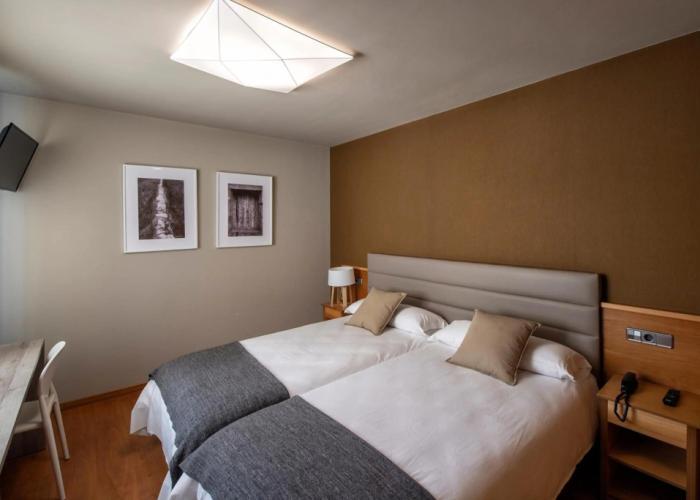 Hotel Vida Mar de Laxe