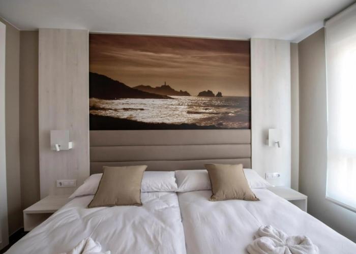 Apartamentos Vida Mar de Laxe