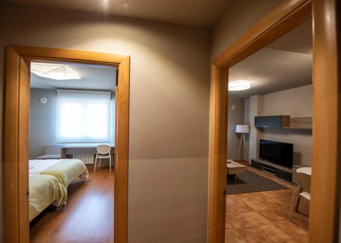 Apartamentos Vida Mar de Laxe